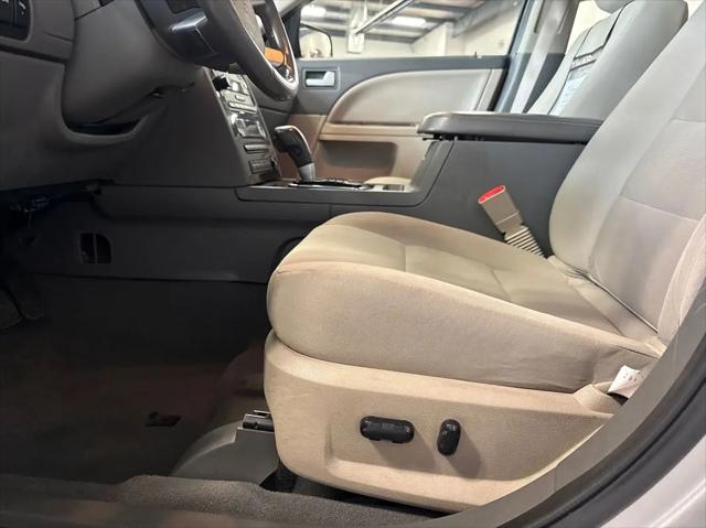 2008 Mercury Sable Base