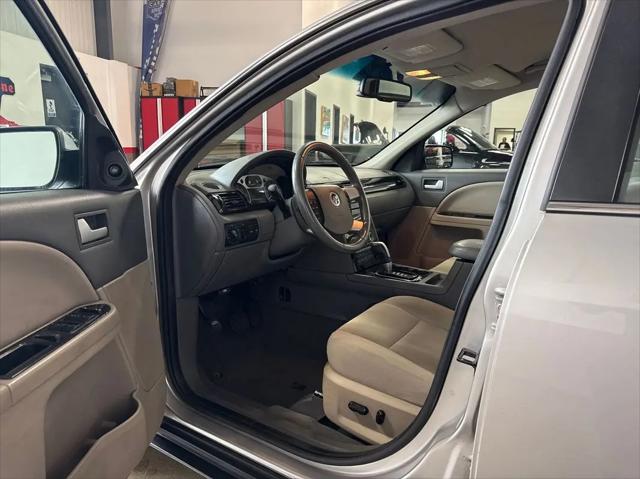 2008 Mercury Sable Base