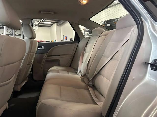 2008 Mercury Sable Base