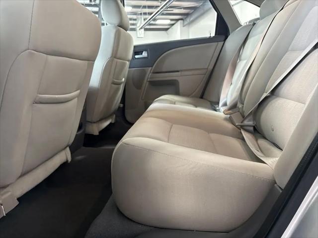 2008 Mercury Sable Base