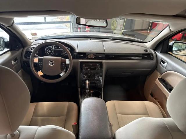 2008 Mercury Sable Base