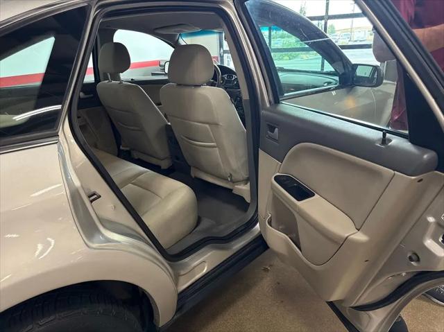 2008 Mercury Sable Base