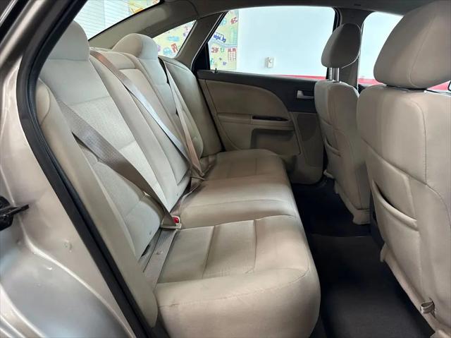 2008 Mercury Sable Base