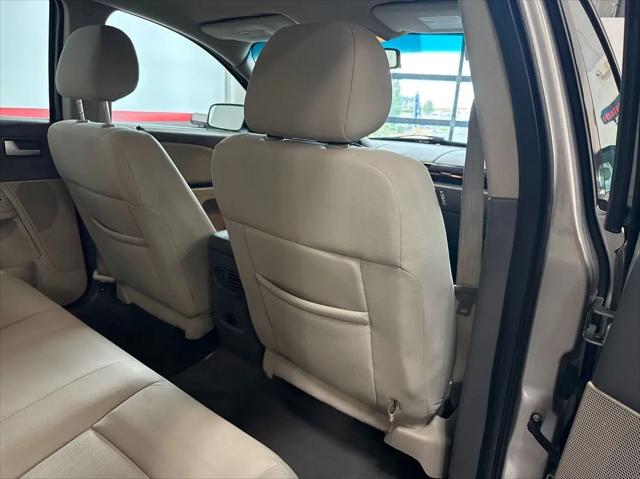 2008 Mercury Sable Base