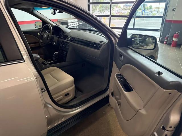 2008 Mercury Sable Base