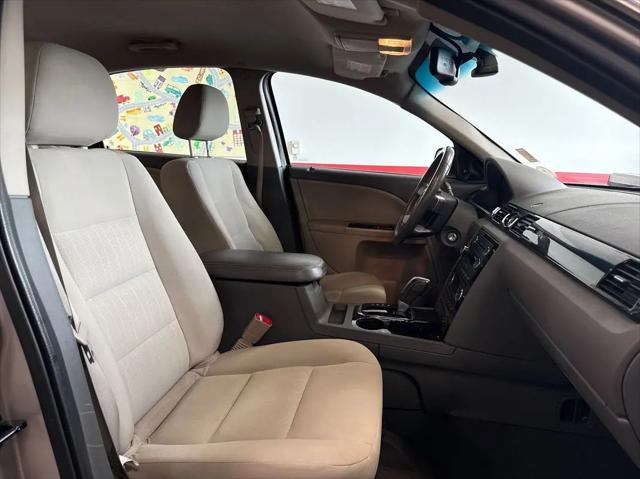 2008 Mercury Sable Base
