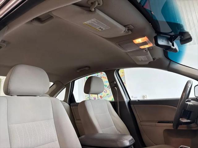 2008 Mercury Sable Base