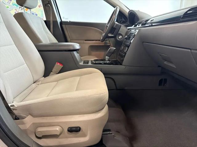 2008 Mercury Sable Base
