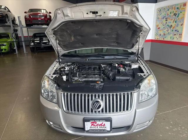 2008 Mercury Sable Base