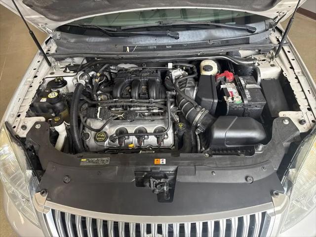 2008 Mercury Sable Base