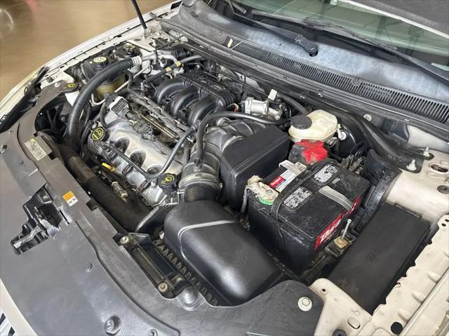 2008 Mercury Sable Base