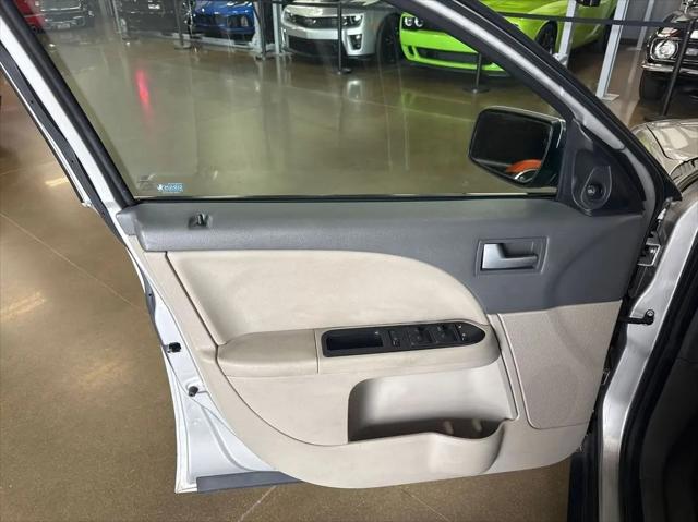 2008 Mercury Sable Base