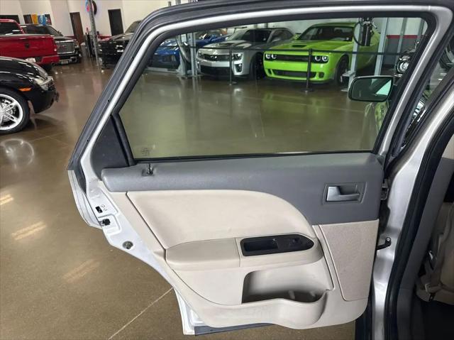 2008 Mercury Sable Base