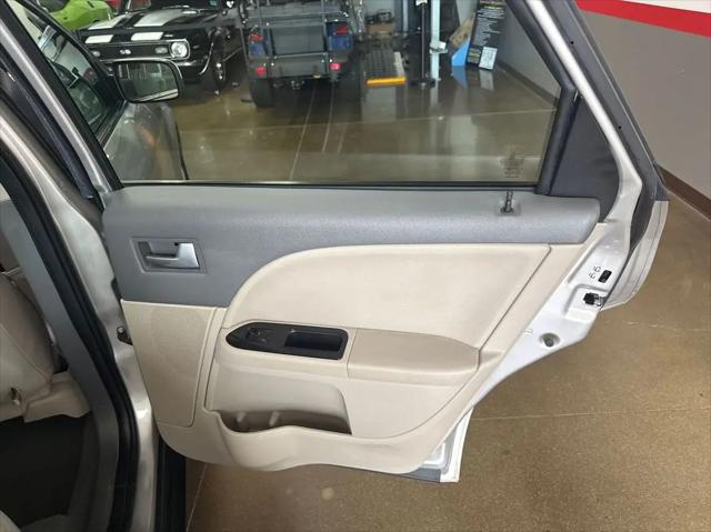 2008 Mercury Sable Base