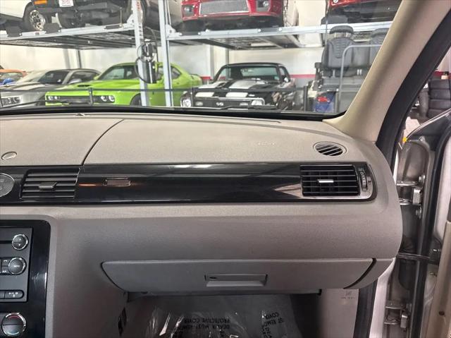 2008 Mercury Sable Base
