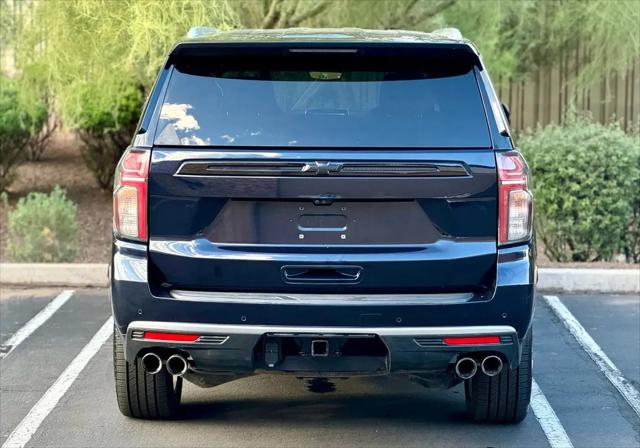 2021 Chevrolet Suburban 4WD High Country