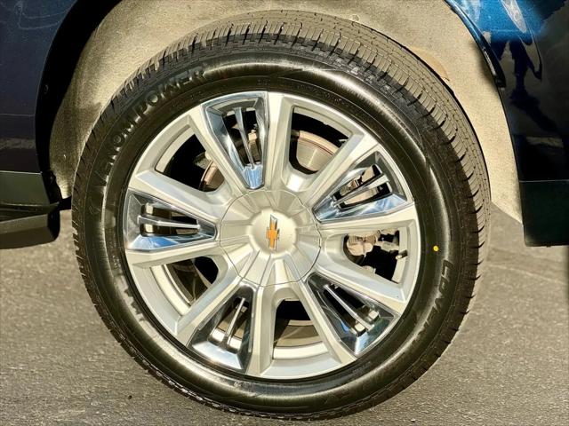 2021 Chevrolet Suburban 4WD High Country
