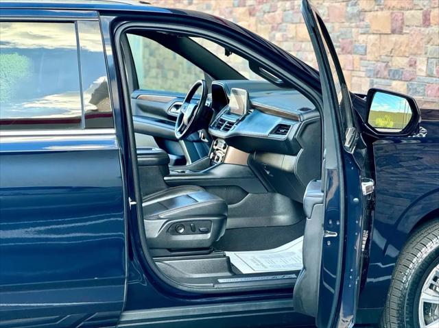 2021 Chevrolet Suburban 4WD High Country
