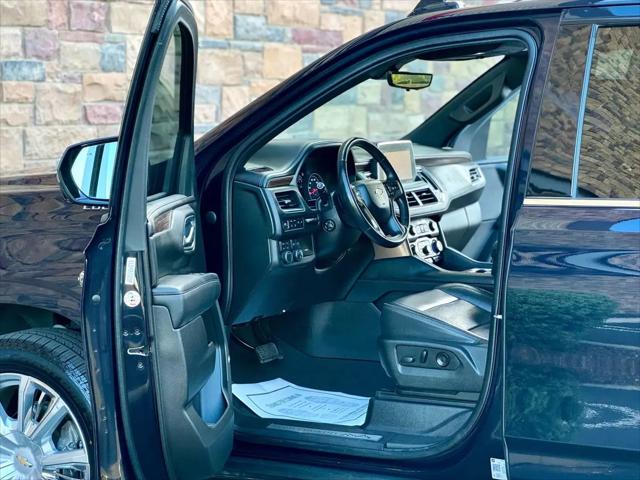 2021 Chevrolet Suburban 4WD High Country
