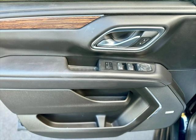 2021 Chevrolet Suburban 4WD High Country