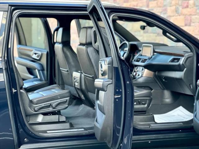 2021 Chevrolet Suburban 4WD High Country