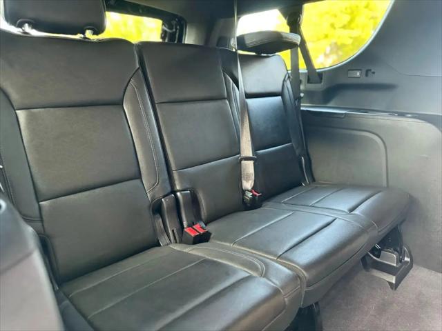 2021 Chevrolet Suburban 4WD High Country