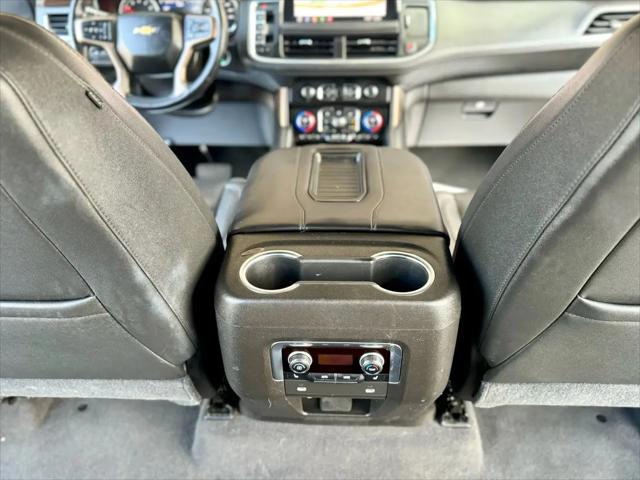 2021 Chevrolet Suburban 4WD High Country