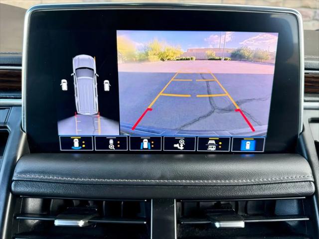 2021 Chevrolet Suburban 4WD High Country