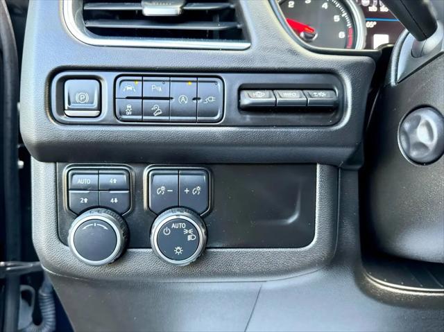 2021 Chevrolet Suburban 4WD High Country
