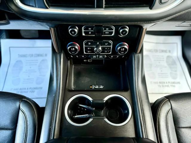 2021 Chevrolet Suburban 4WD High Country