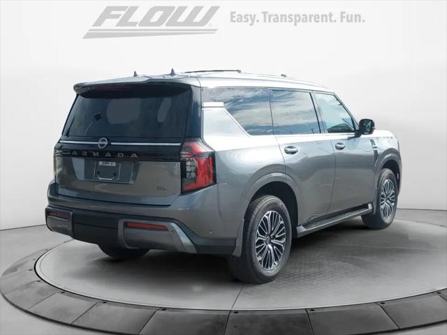 2026 Nissan Armada SL