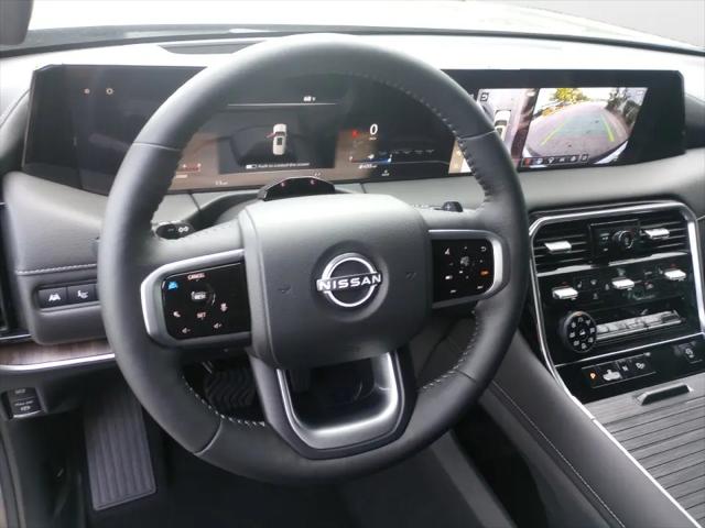 2026 Nissan Armada SL