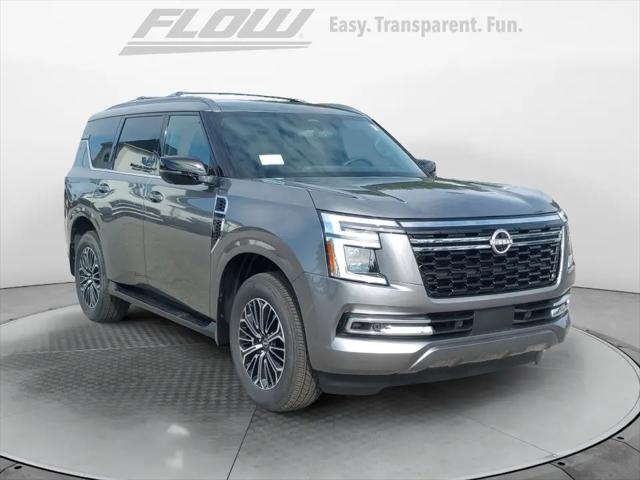 2026 Nissan Armada SL for sale in Fayetteville, NC