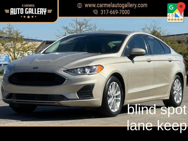 2019 Ford Fusion SE for sale in Carmel, IN