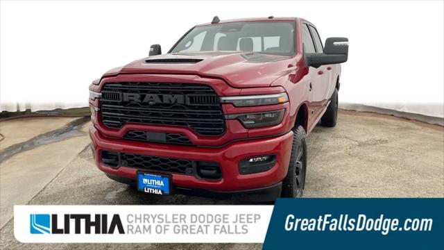 2026 Ram 2500 Laramie Crew Cab 4x4 8' Box for sale in Great Falls, MT