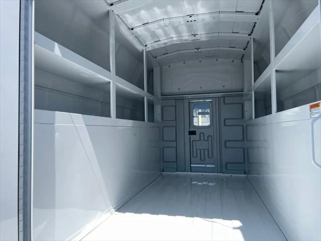2025 Chevrolet Express Cutaway Work Van