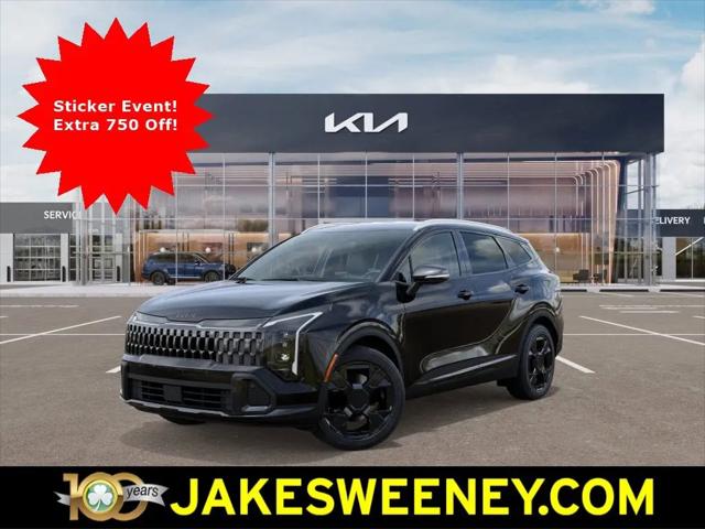 2026 Kia Sportage Hybrid X-Line for sale in Florence, KY