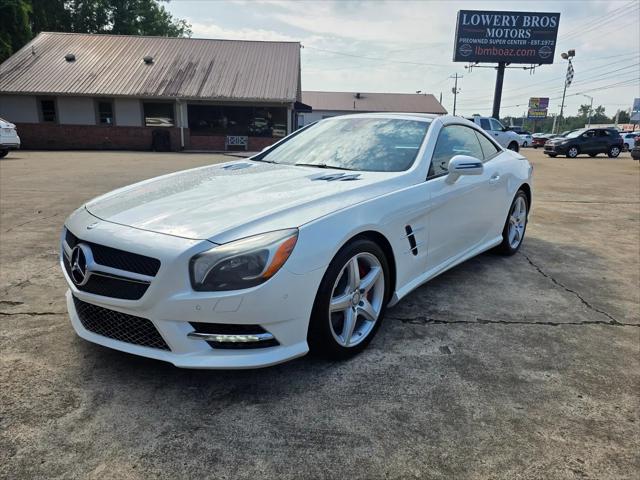 2013 Mercedes-Benz SL SL 550 SL 550 for sale in Boaz, AL