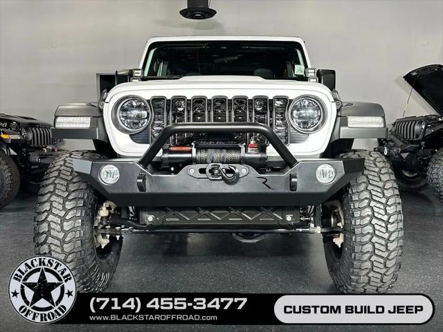 2024 Jeep Wrangler 4-Door Rubicon 4x4