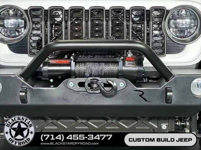 2024 Jeep Wrangler 4-Door Rubicon 4x4