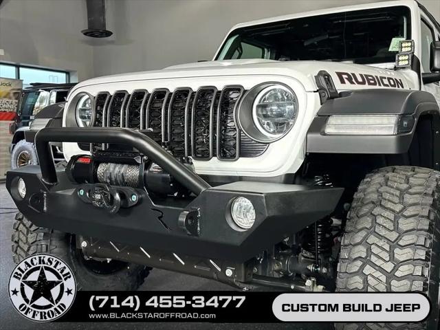 2024 Jeep Wrangler 4-Door Rubicon 4x4