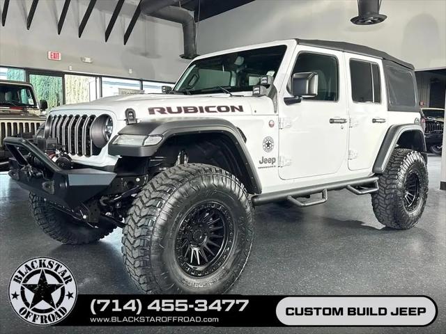2024 Jeep Wrangler 4-Door Rubicon 4x4