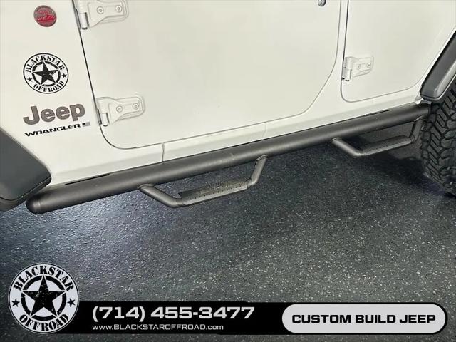 2024 Jeep Wrangler 4-Door Rubicon 4x4