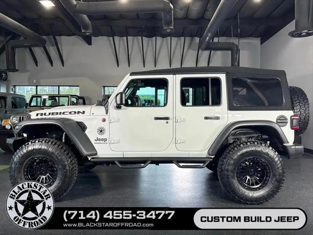2024 Jeep Wrangler 4-Door Rubicon 4x4