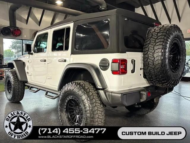 2024 Jeep Wrangler 4-Door Rubicon 4x4