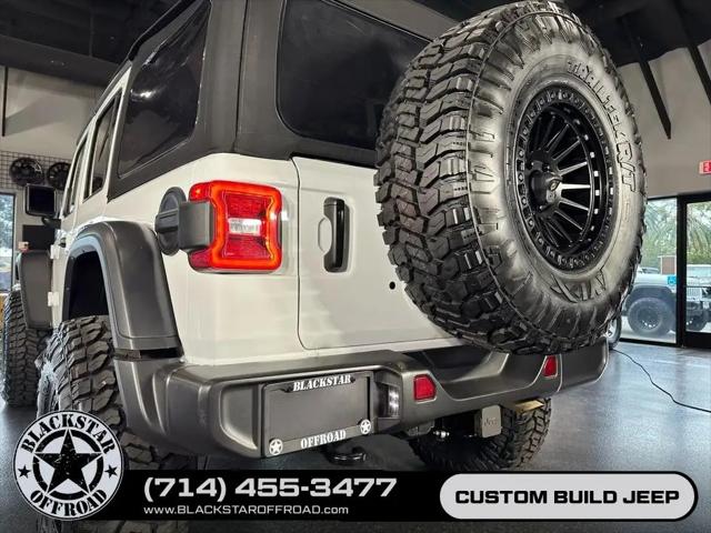 2024 Jeep Wrangler 4-Door Rubicon 4x4