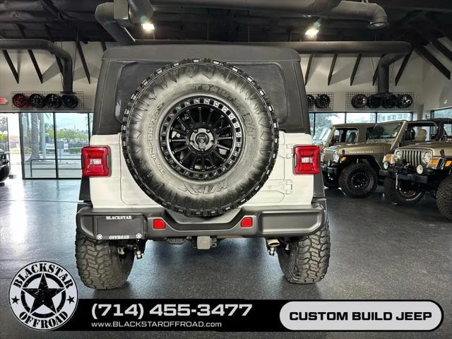 2024 Jeep Wrangler 4-Door Rubicon 4x4