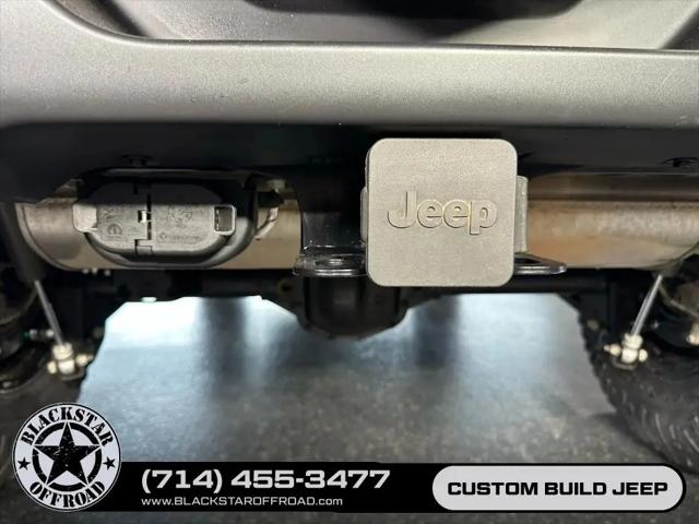 2024 Jeep Wrangler 4-Door Rubicon 4x4