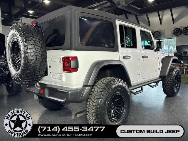2024 Jeep Wrangler 4-Door Rubicon 4x4
