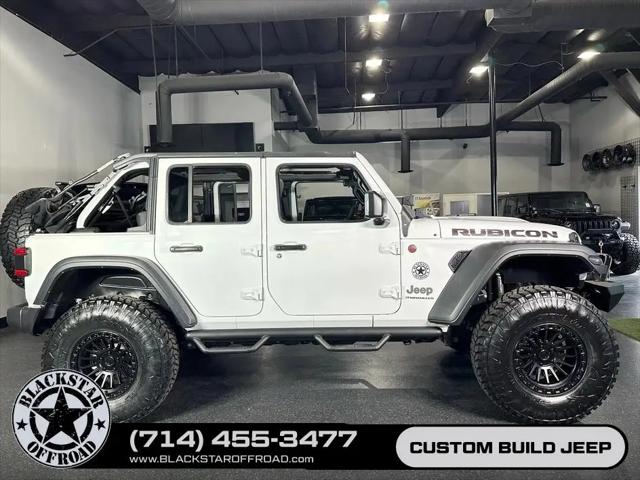 2024 Jeep Wrangler 4-Door Rubicon 4x4